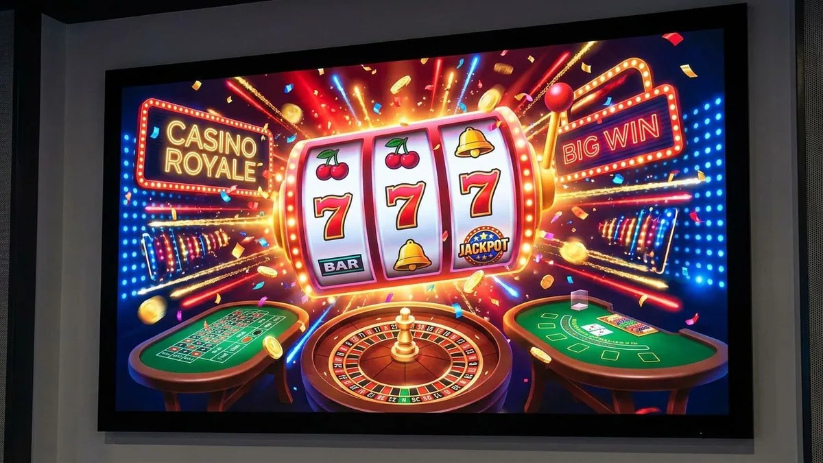 Jeux de casino